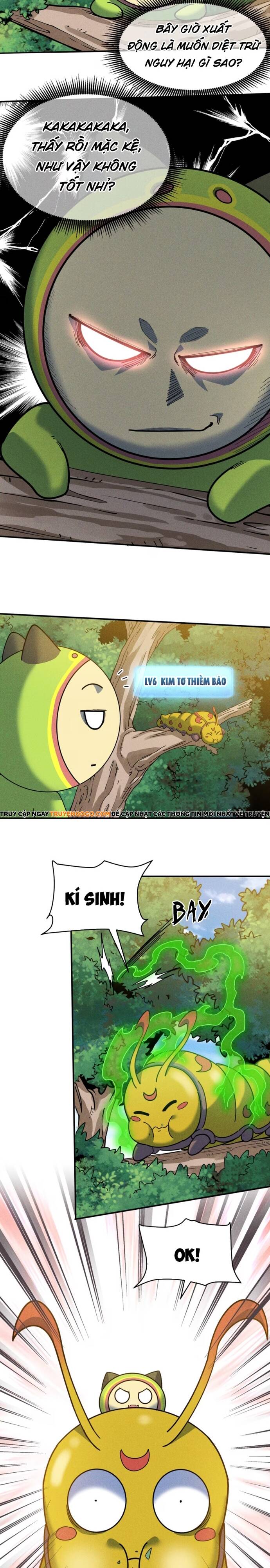 Pháp Sư Ký Sinh: Biên Niên Sử Thế Giới Ảo Chương 13 Ảnh 3