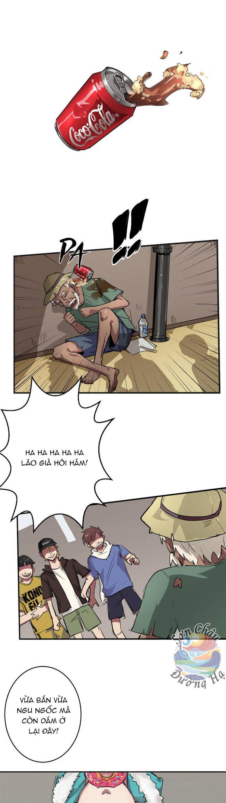 Quạ Đêm Chương 6 Ảnh 3