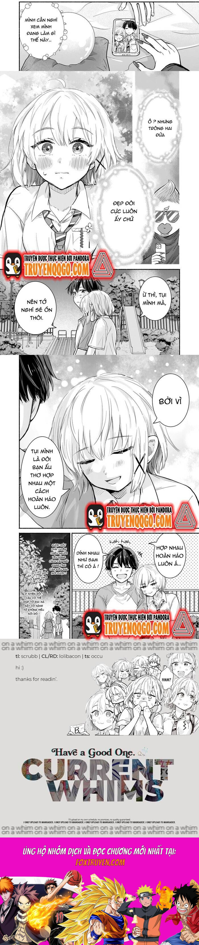 Nee, Mou Isso Tsukiacchau? Osananajimi No Bishoujo Ni Tanomarete, Camo Kareshi Hajimemashita Chương 24 Ảnh 9