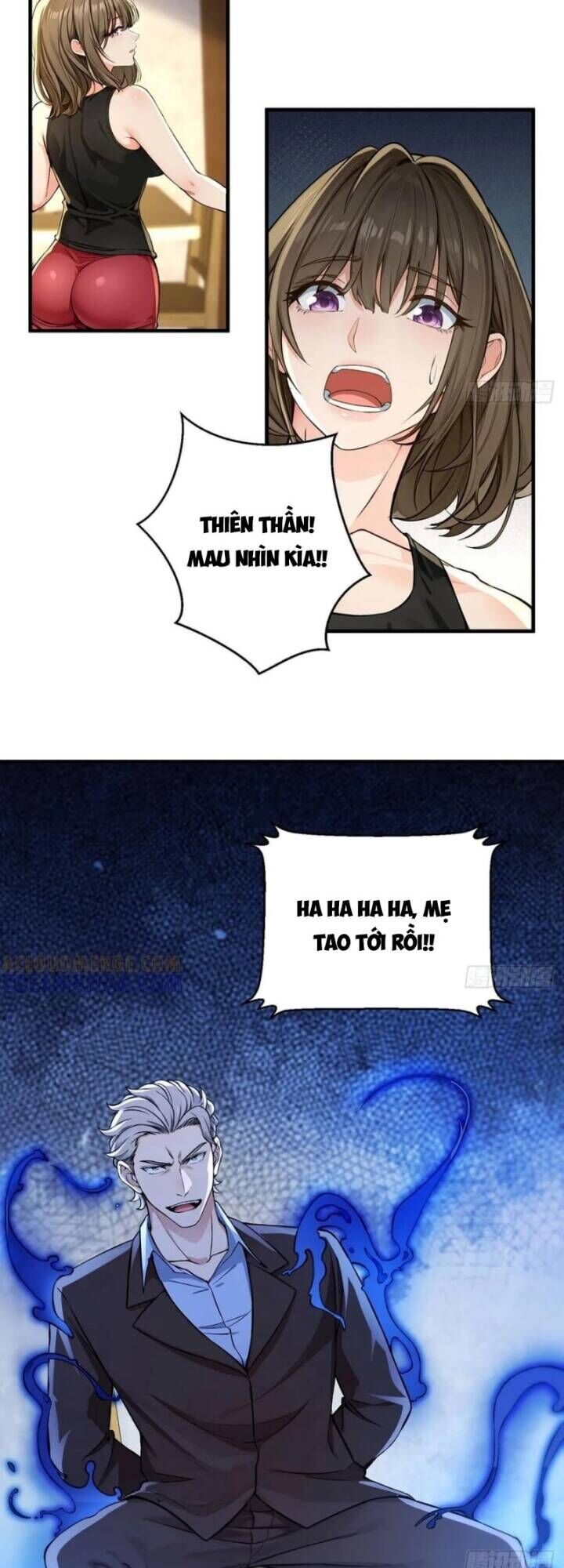 Trọng Sinh Thành Cặn Bã: Dùng Vợ Con Chứng Đạo Bất Tử Chương 20 Ảnh 14