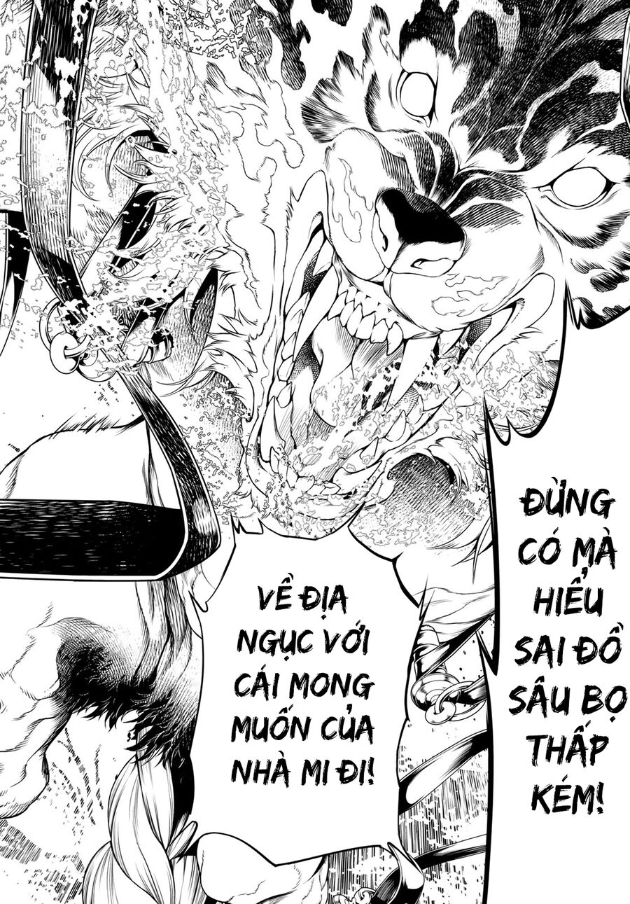 Kaijin Fugeki Chương 11 Ảnh 10