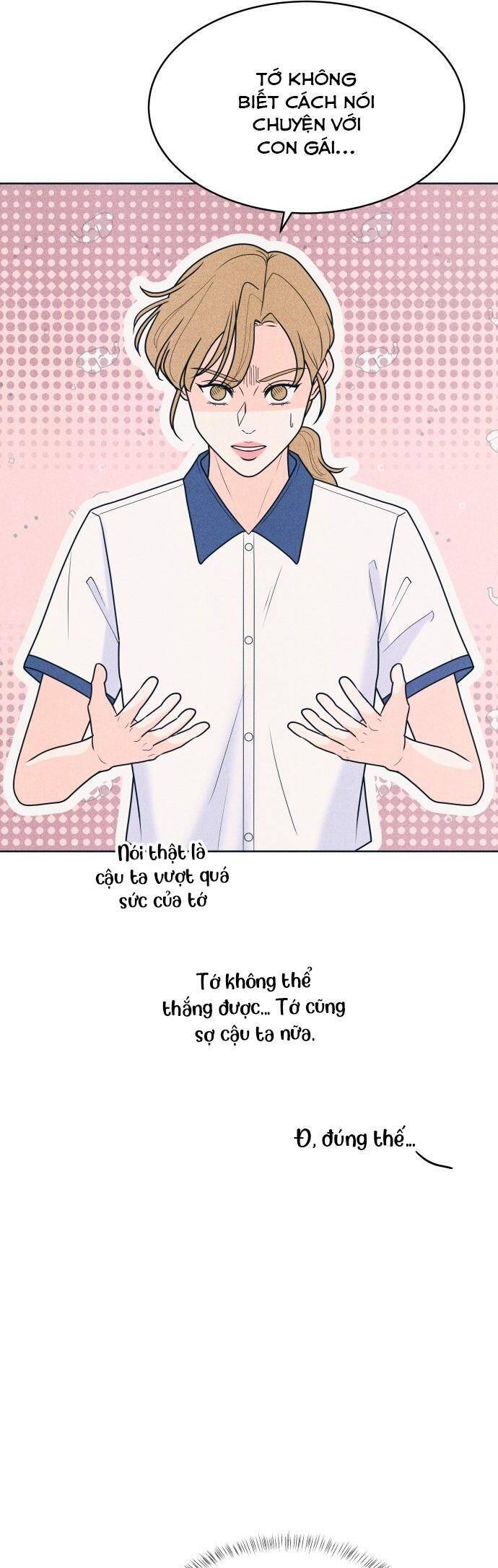 Thiếu Niên Hướng Nội Chương 77 Ảnh 39