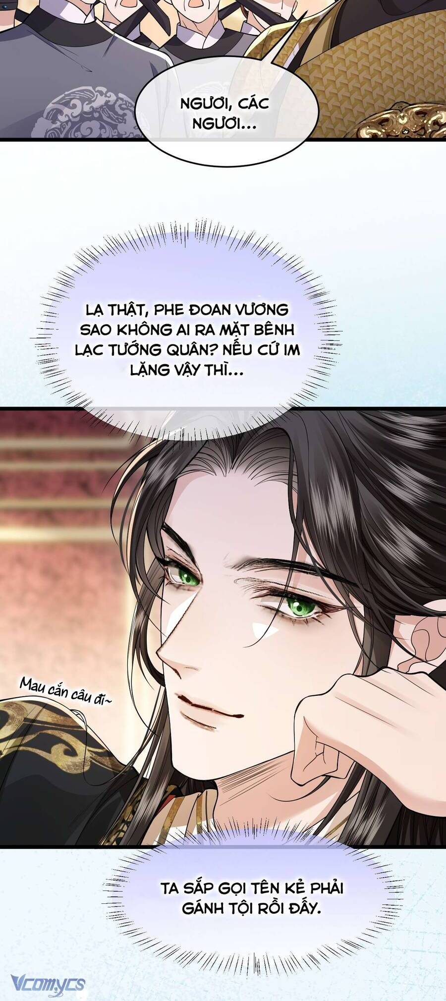 Thành Hà Thể Thống Chương 9 Ảnh 29