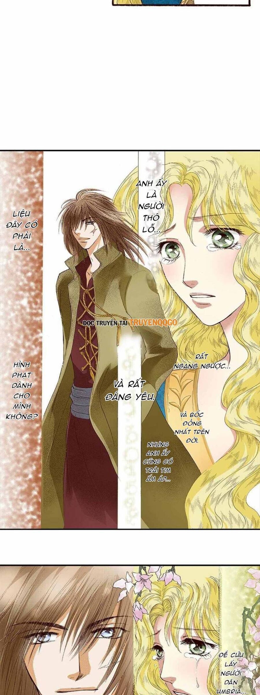 Mangetsu No Chikai Chương 42 Ảnh 10