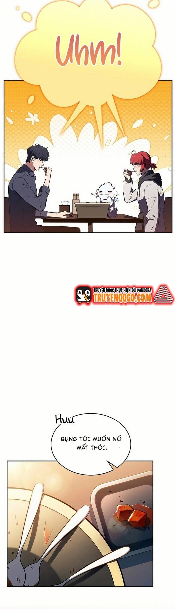 Quán Ăn Nơi Tận Cùng Thế Giới Chương 9 Ảnh 14