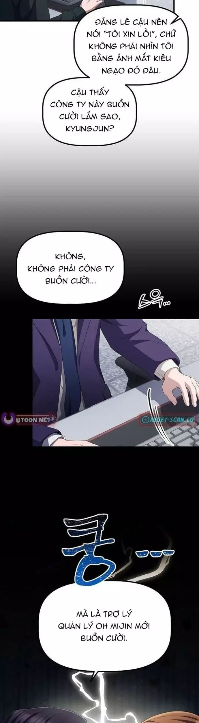 Đi Lên Từ Đáy Xã Hội Chương 31 Ảnh 11