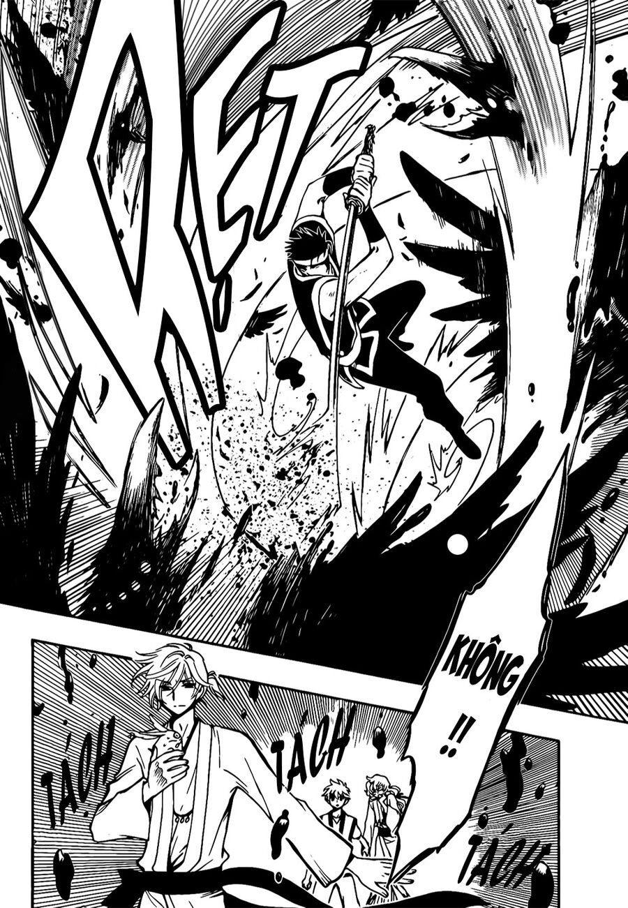 Tsubasa: World Chronicle - Thánh Địa Linh Hồn Chương 8 Ảnh 23