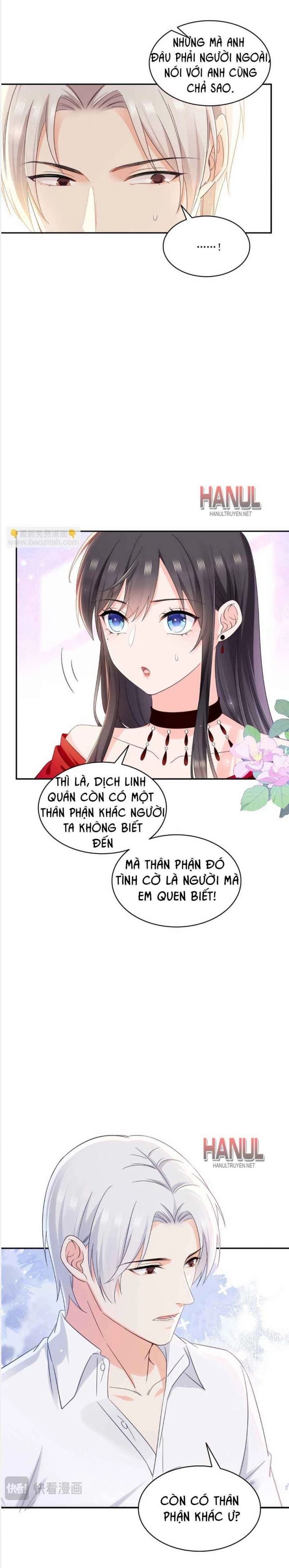Hệt Như Hàn Quang Gặp Nắng Gắt Chương 554 Ảnh 17