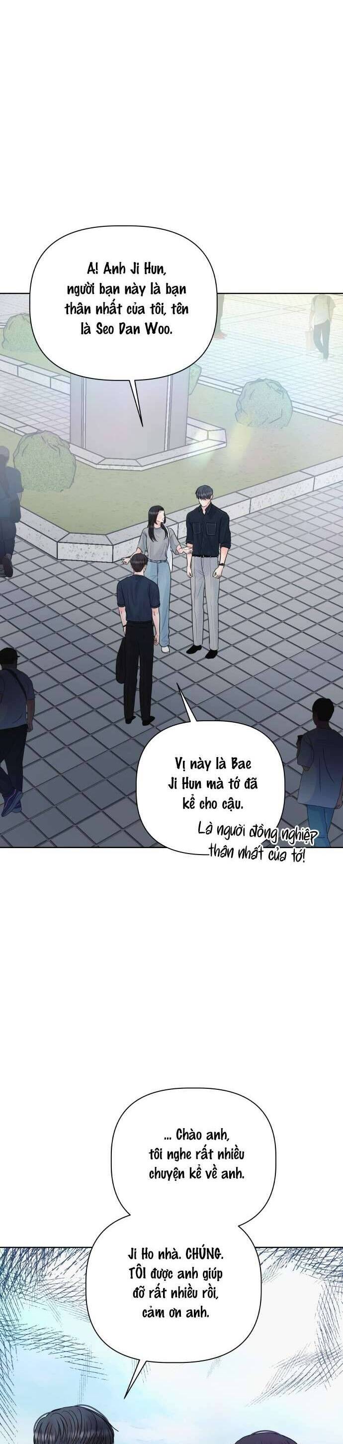 Tinh Tế Bằng Không Chương 13 Ảnh 6