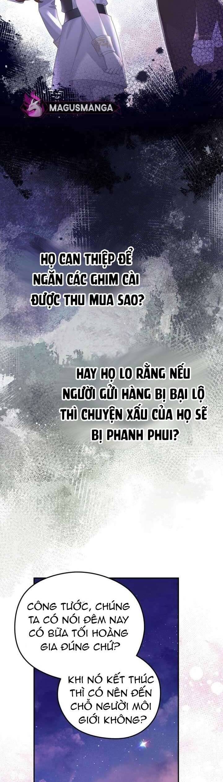 Ác Nữ Si Mê Đại Công Tước Chương 47 Ảnh 33