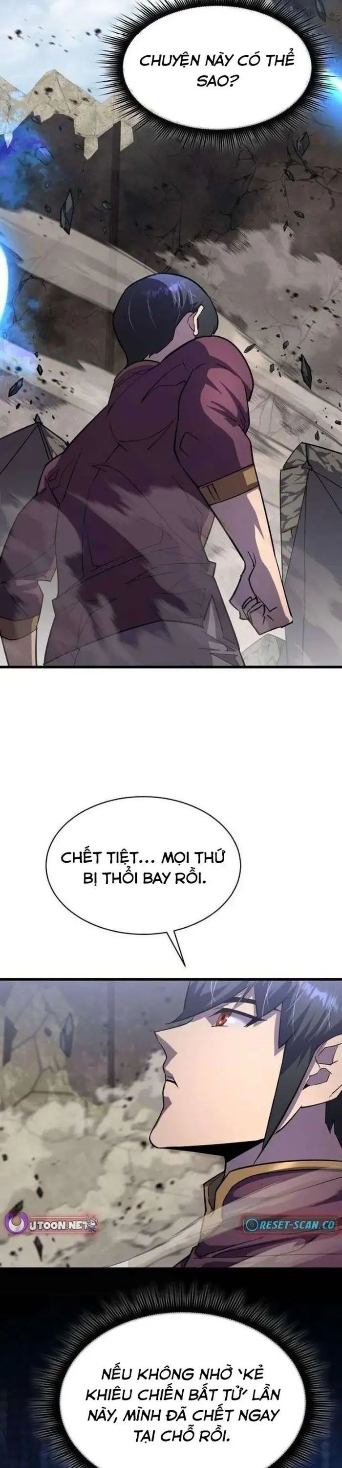 Thiên Tài Ma Pháp Sư Vật Lí Chương 25 Ảnh 16