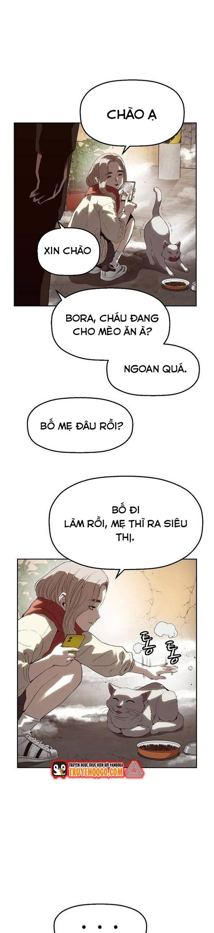 Đọc Vị Ác Nhân Chương 3 Ảnh 53