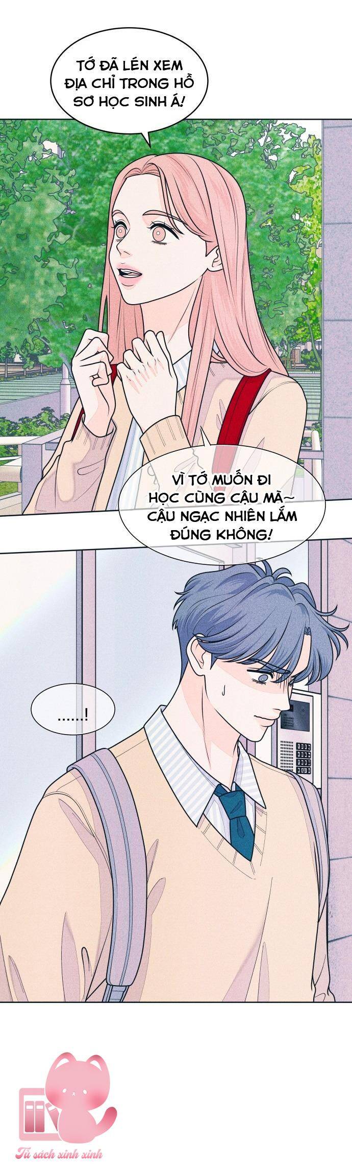 Thiếu Niên Hướng Nội Chương 73 Ảnh 29