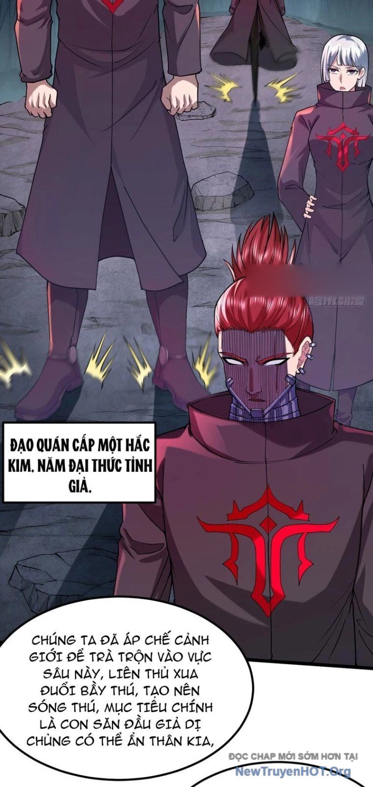 Ta Bắt Quái Thú Ở Tận Thế Chương 19 Ảnh 60