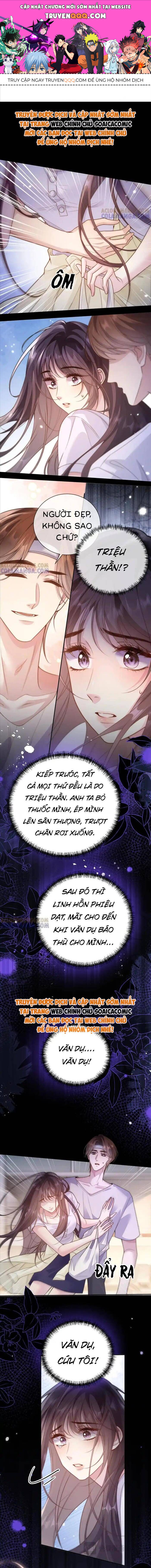Trong  Vòng Tay Anh [Trùng Sinh] Chương 14 Ảnh 2