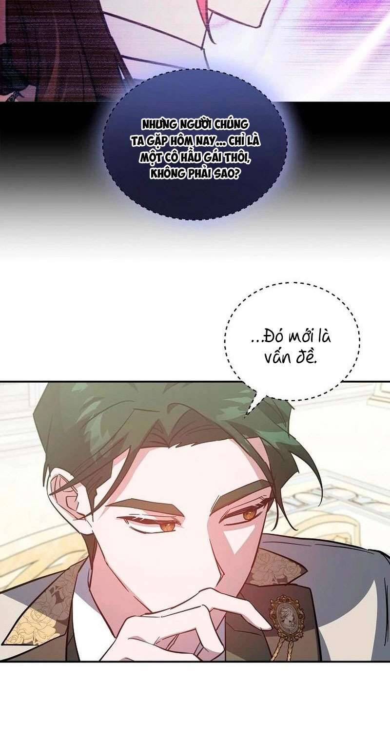 Nữ Hầu Báo Thù: Thời Khắc Cuối Cùng Chương 7 Ảnh 31