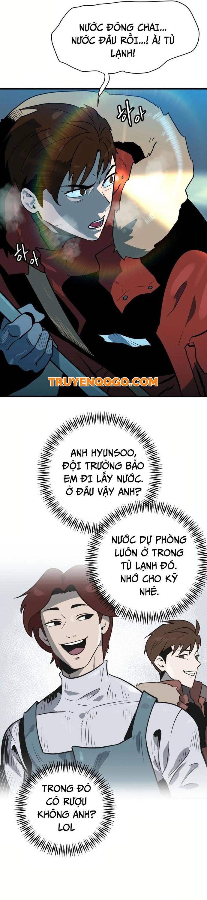 Không Lối Thoát Chương 2 Ảnh 4