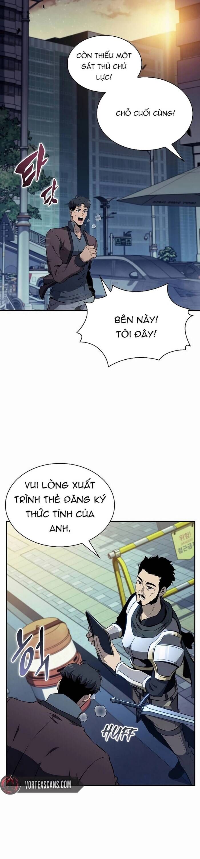 Quán Ăn Nơi Tận Cùng Thế Giới Chương 4 Ảnh 60