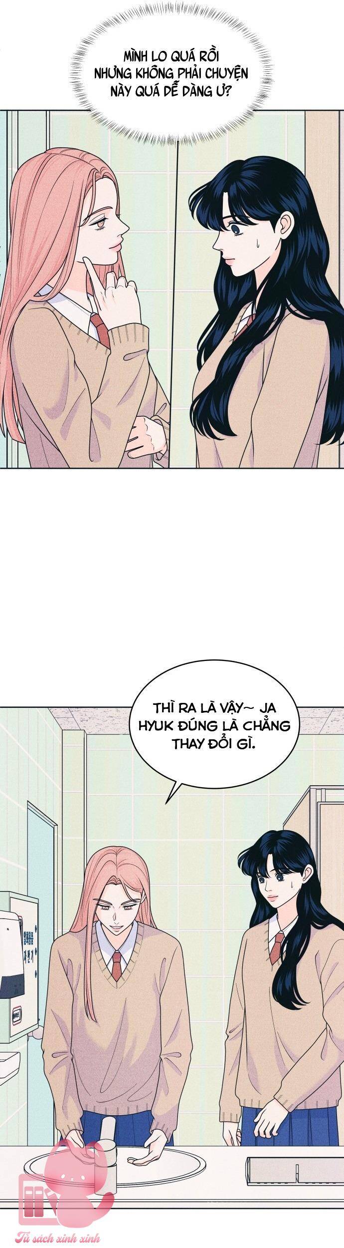 Thiếu Niên Hướng Nội Chương 76 Ảnh 14
