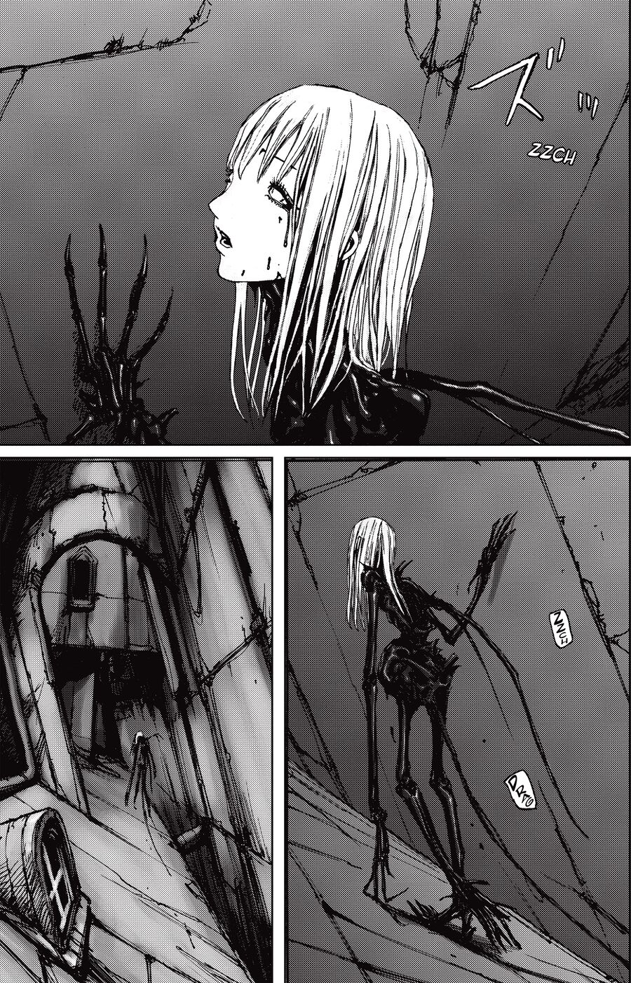 Blame! Master Edition Chương 50 Ảnh 23