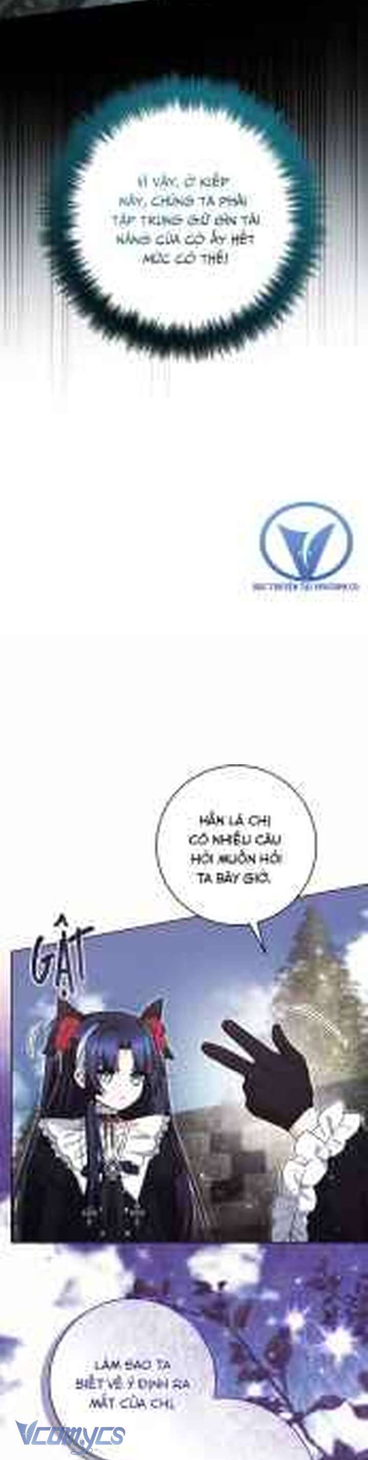 Bé Con Cá Voi Sát Thủ Chương 62 Ảnh 49