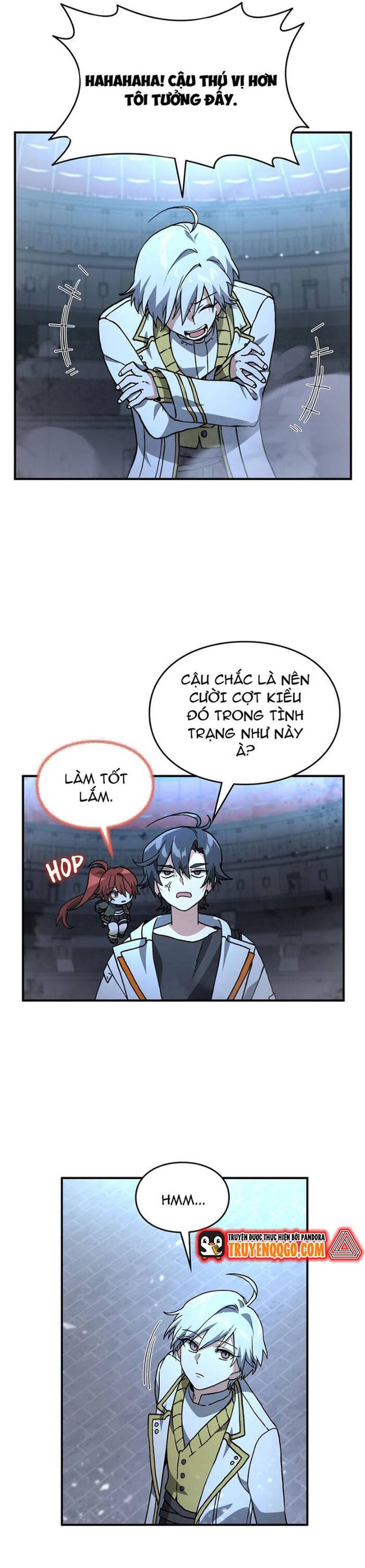 Thợ Săn Giao Hàng Cấp Sss Chương 25 Ảnh 20