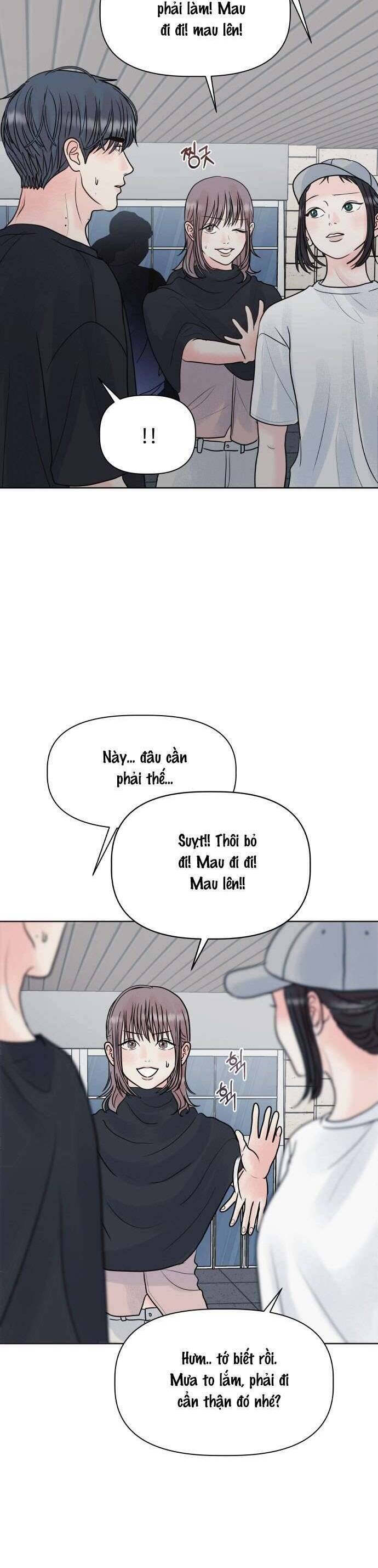 Tinh Tế Bằng Không Chương 11 Ảnh 13