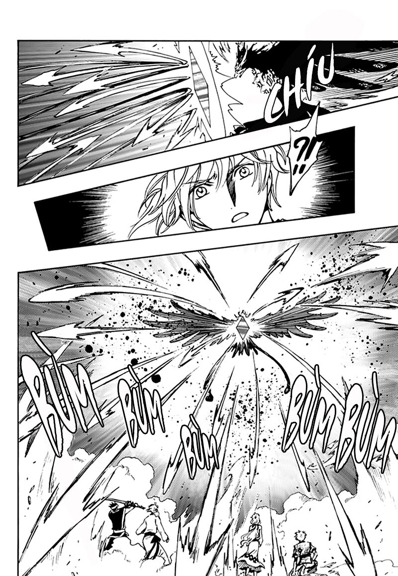 Tsubasa: World Chronicle - Thánh Địa Linh Hồn Chương 9 Ảnh 28