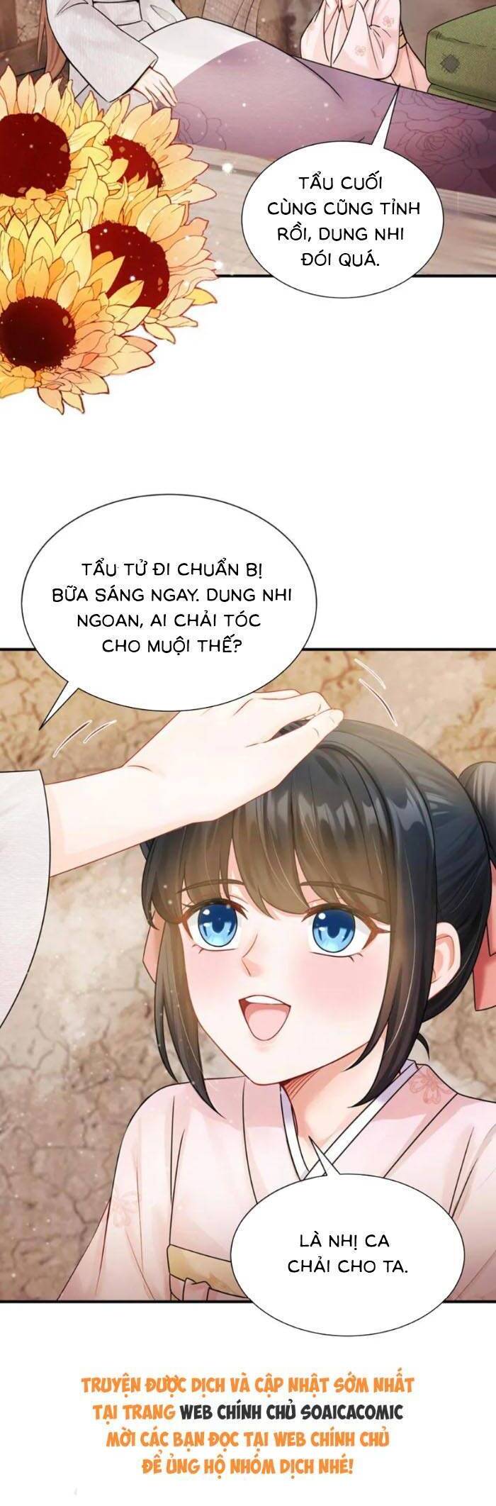 Mang Cả Siêu Thị Xuyên Không Về Nuôi Thừa Tướng Chương 38 Ảnh 22