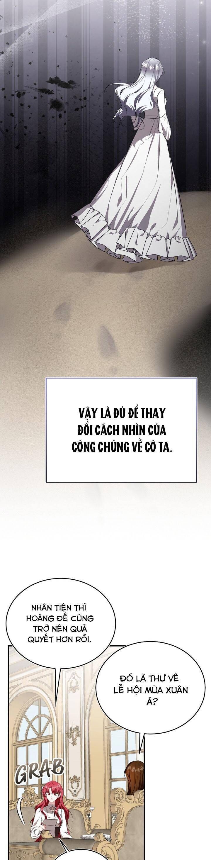Tôi Sẽ Sống Thử Cuộc Đời Của Ác Nữ Chương 66 Ảnh 37