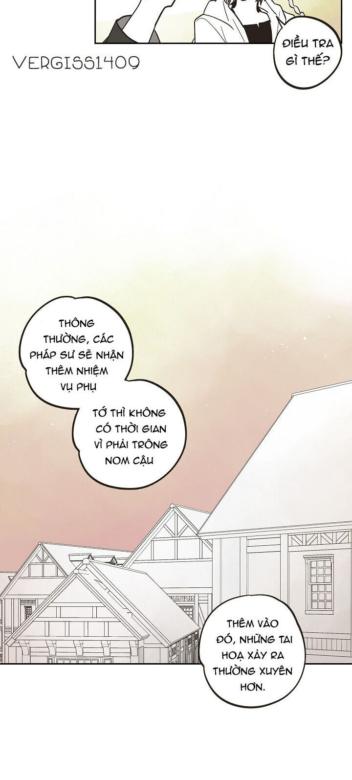 Thủy Tổ Pháp Sư Chương 18 Ảnh 18