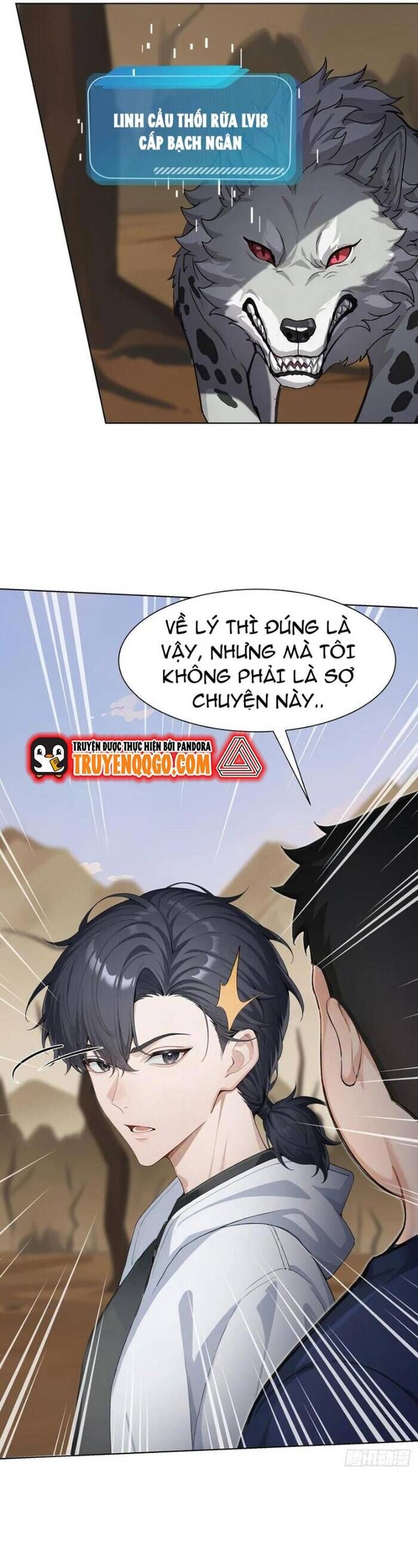Thập Ác Thái Cổ: Đế Chế Nữ Thú Của Tôi Chương 30 Ảnh 8
