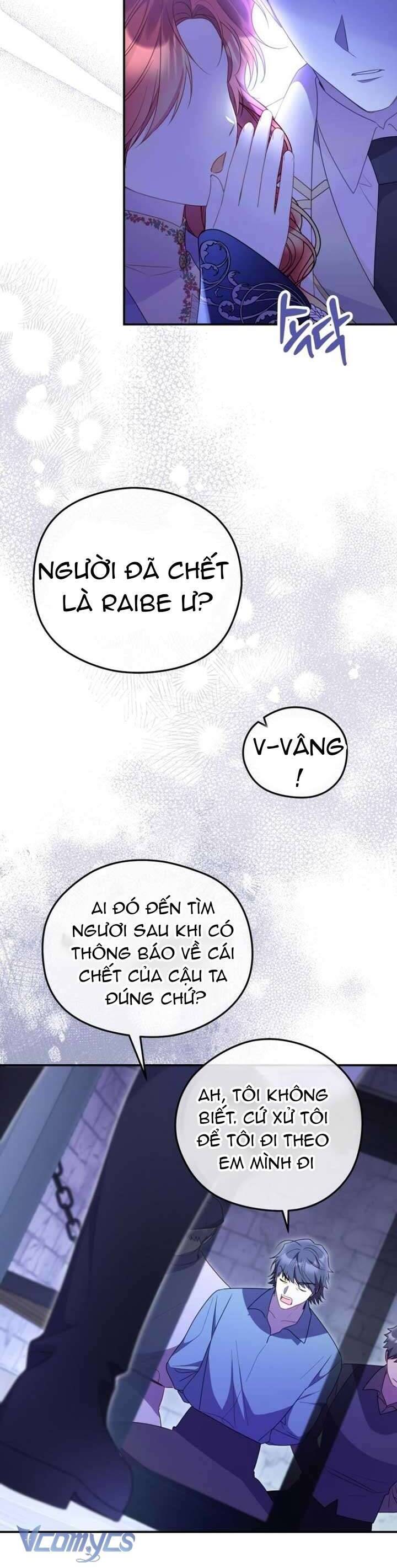 Ác Nữ Si Mê Đại Công Tước Chương 46 Ảnh 21