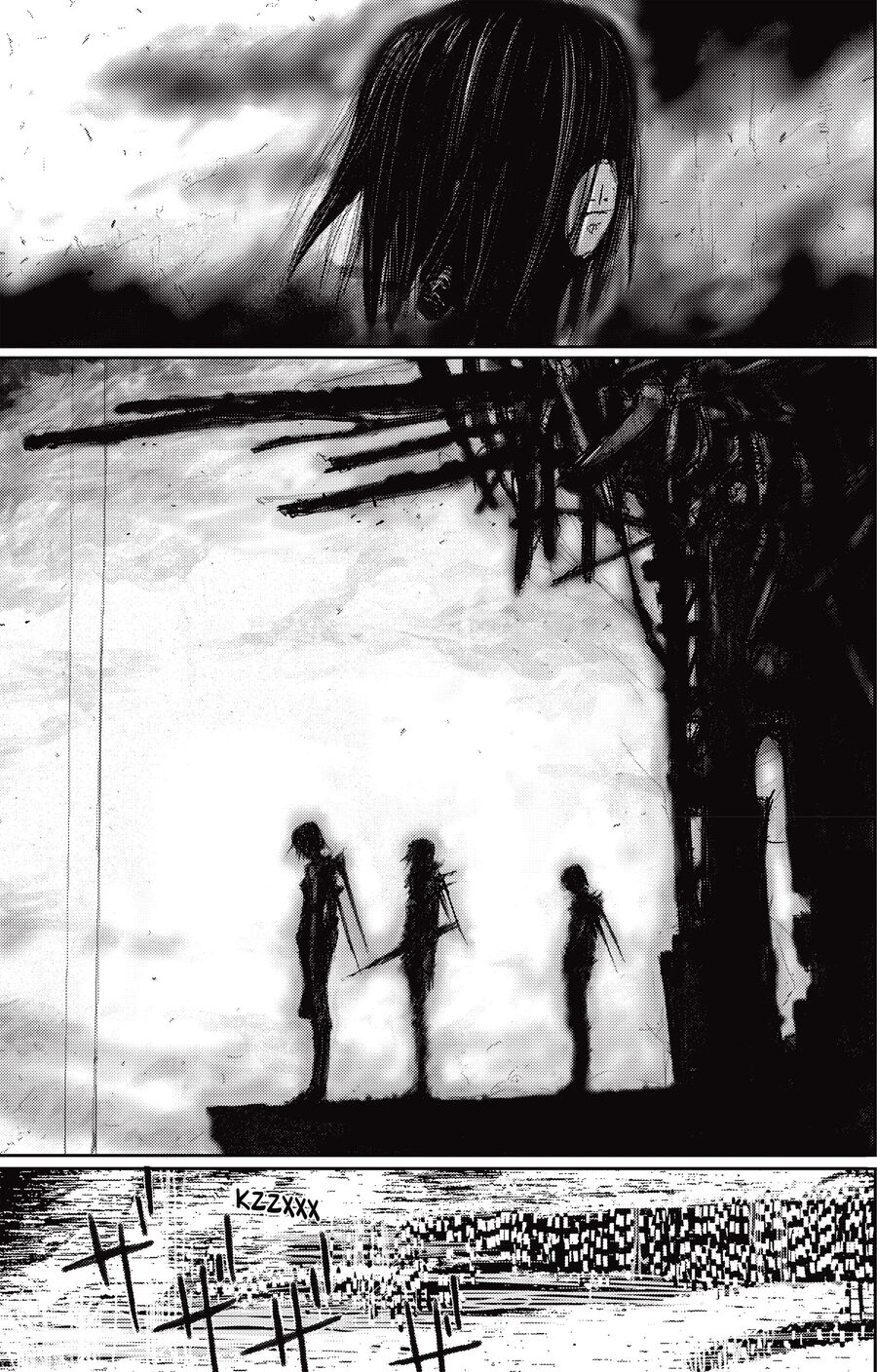Blame! Master Edition Chương 51 Ảnh 4
