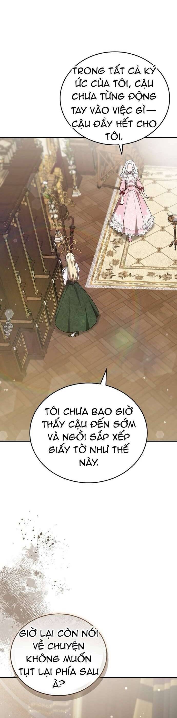 Trong Cơn Giận, Tôi Quyết Định Thử Làm Nữ Chính Chương 8 Ảnh 35