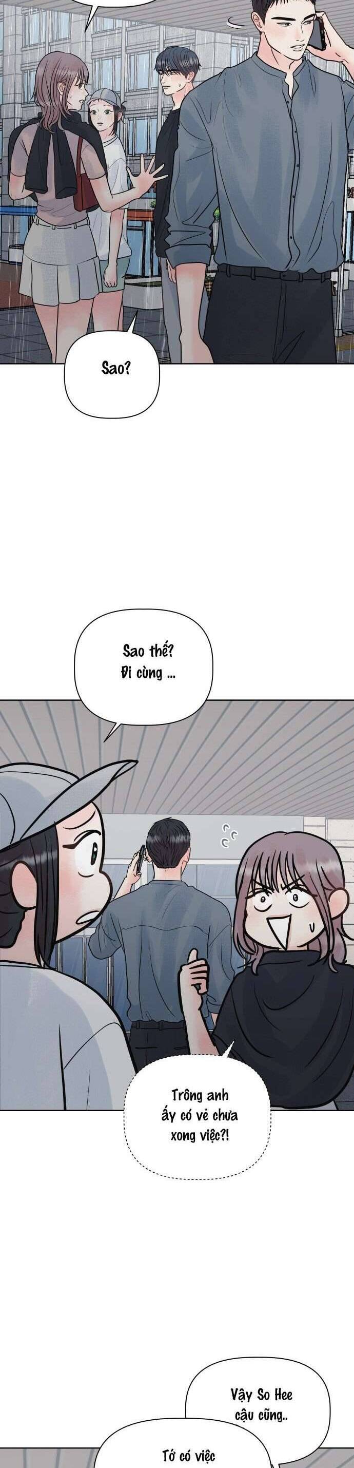 Tinh Tế Bằng Không Chương 11 Ảnh 12