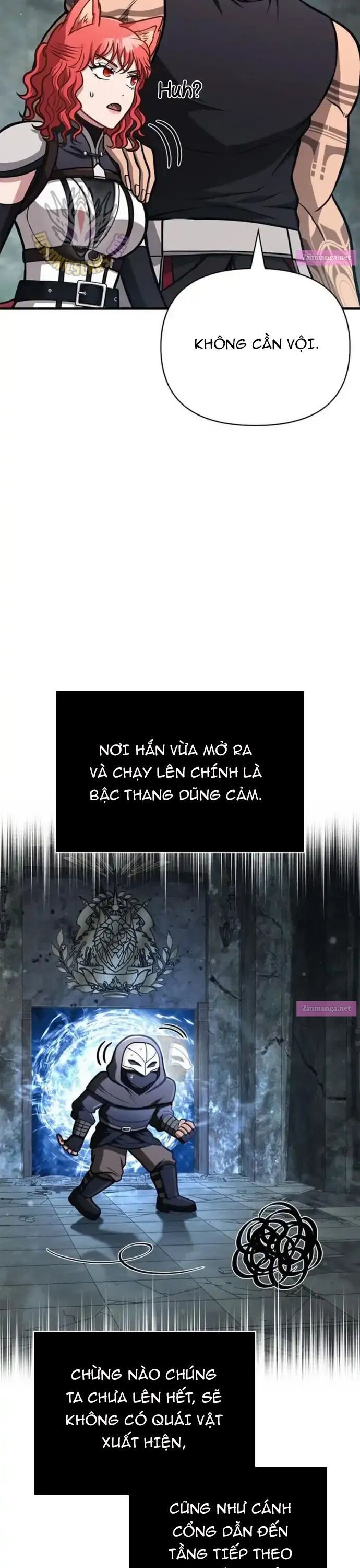 Sống Sót Trong Trò Chơi Với Tư Cách Là Một Cuồng Nhân Chương 110 Ảnh 32