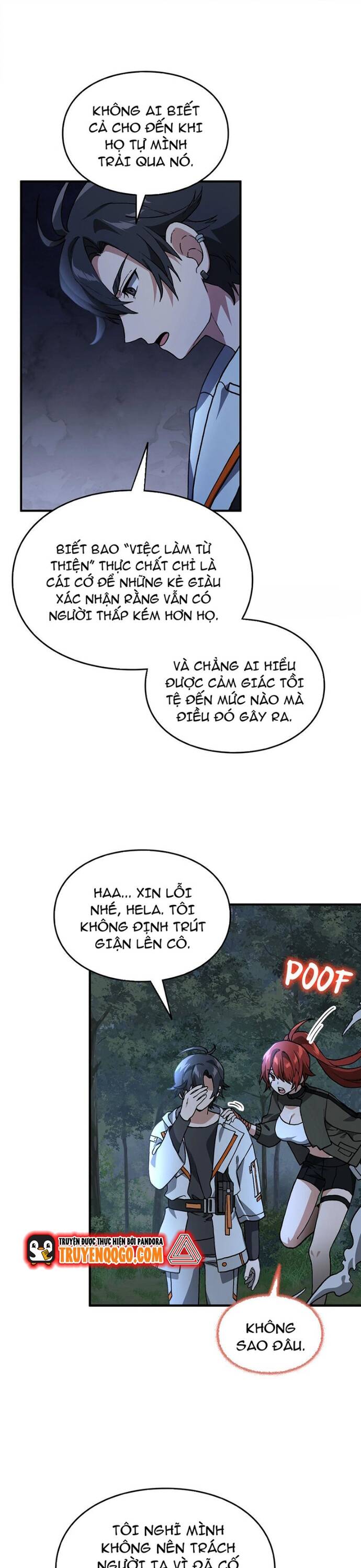 Thợ Săn Giao Hàng Cấp Sss Chương 19 Ảnh 20