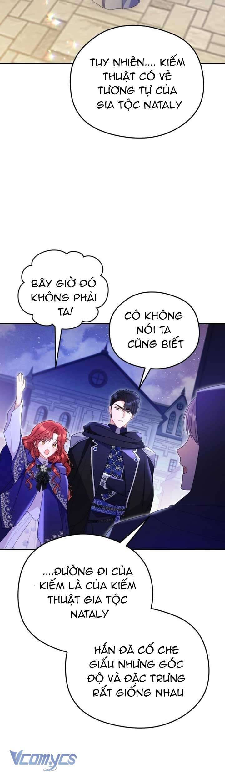 Ác Nữ Si Mê Đại Công Tước Chương 47 Ảnh 31