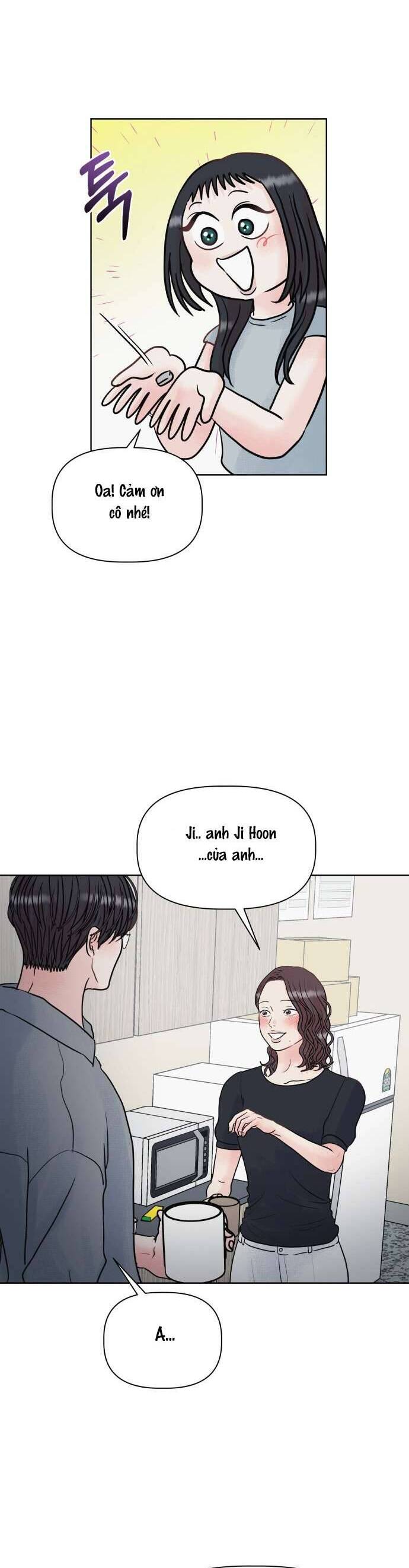 Tinh Tế Bằng Không Chương 4 Ảnh 14