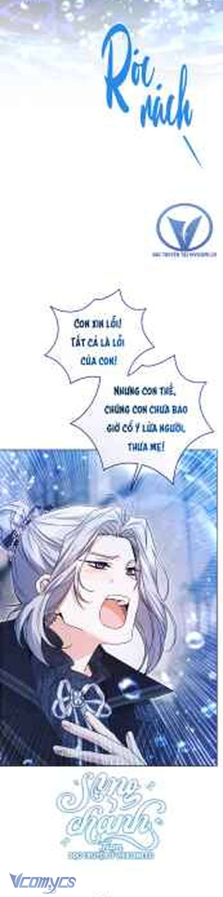 Bé Con Cá Voi Sát Thủ Chương 62 Ảnh 28