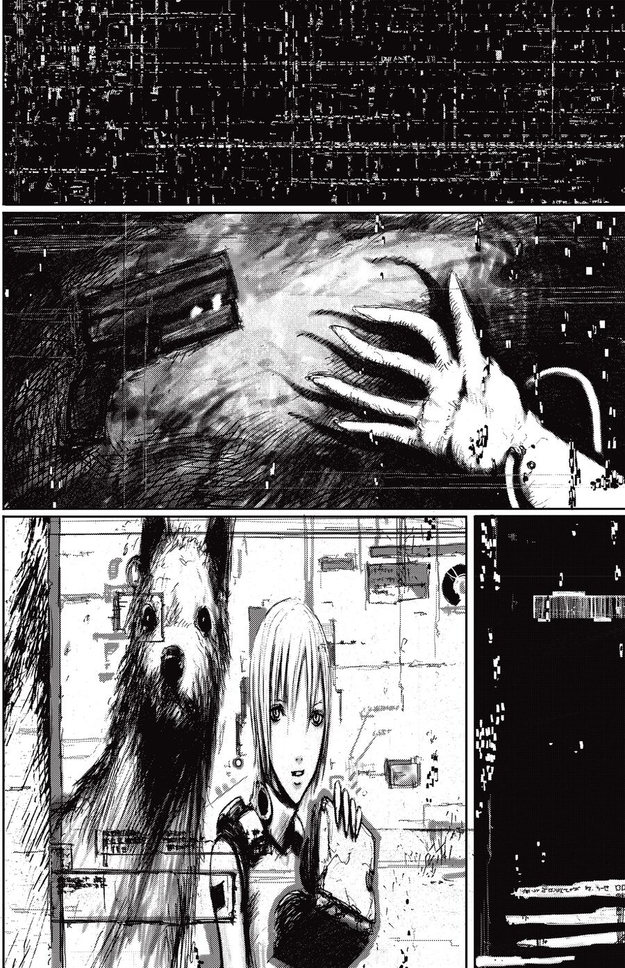 Blame! Master Edition Chương 51 Ảnh 3