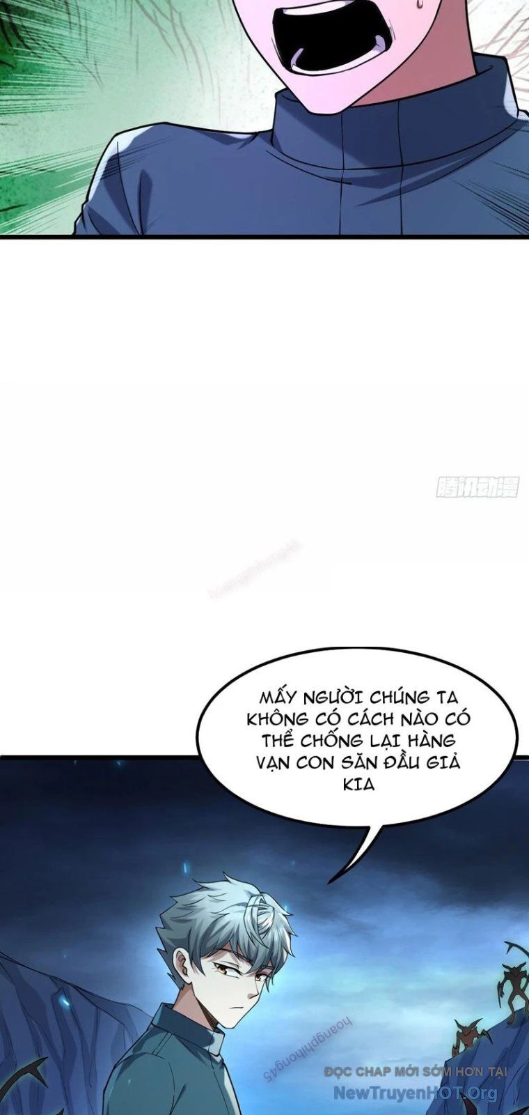 Ta Bắt Quái Thú Ở Tận Thế Chương 19 Ảnh 18