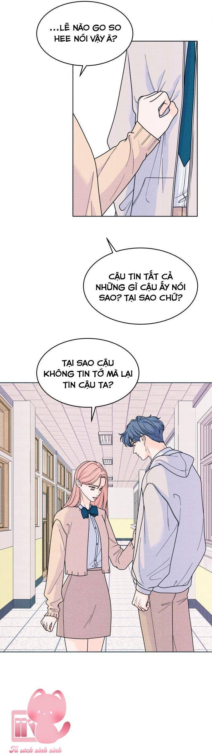 Thiếu Niên Hướng Nội Chương 74 Ảnh 28