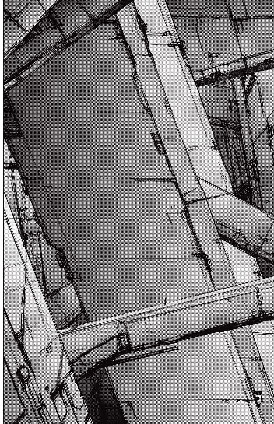 Blame! Master Edition Chương 51 Ảnh 23
