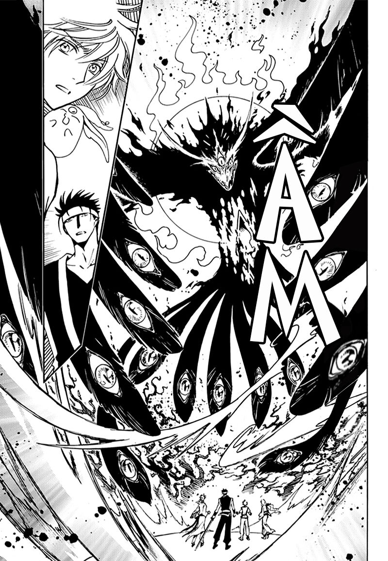 Tsubasa: World Chronicle - Thánh Địa Linh Hồn Chương 9 Ảnh 19