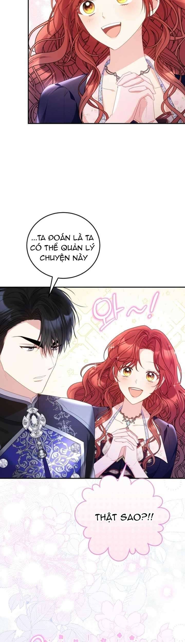 Ác Nữ Si Mê Đại Công Tước Chương 41 Ảnh 17