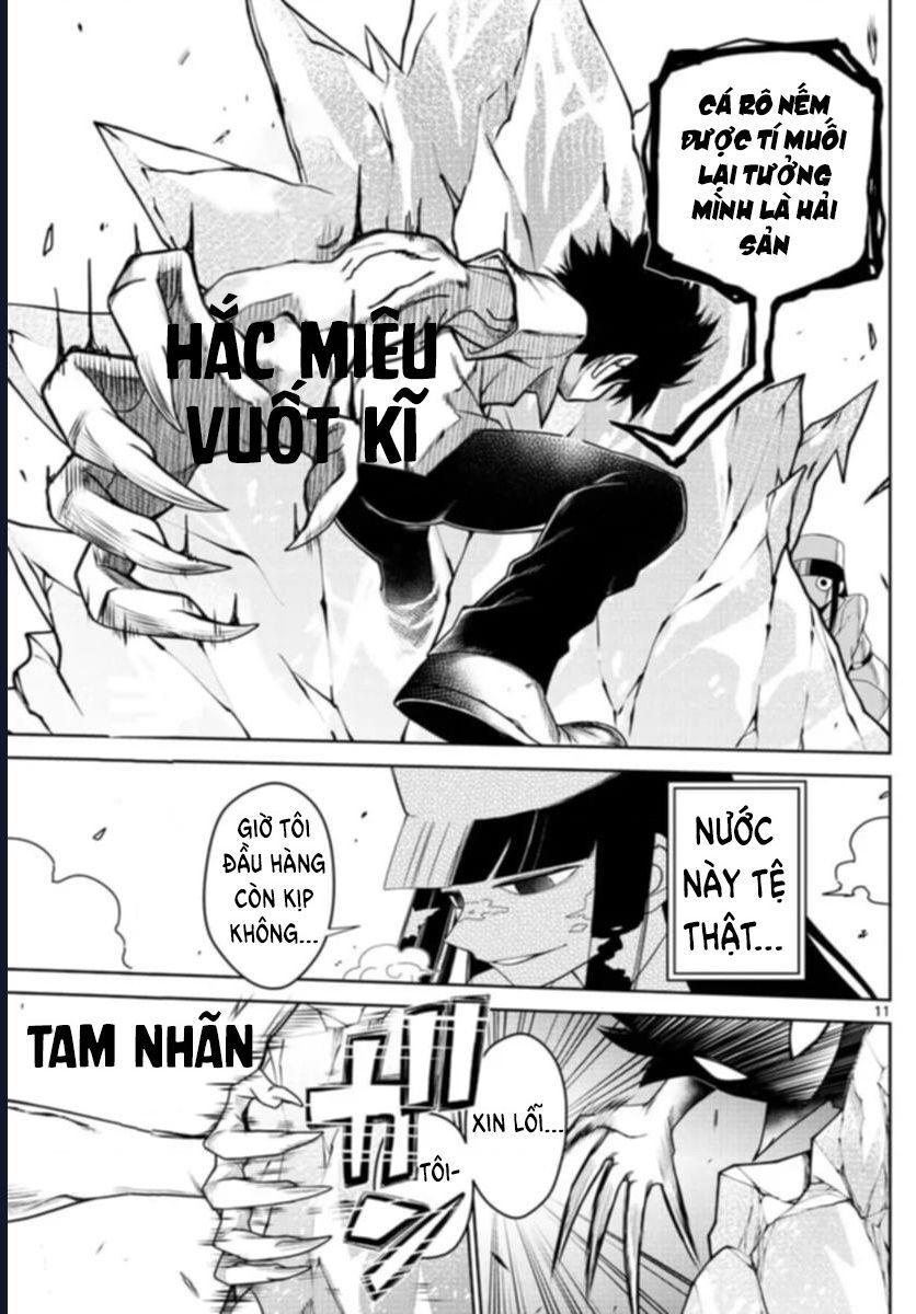 Tatari Chương 4 Ảnh 12