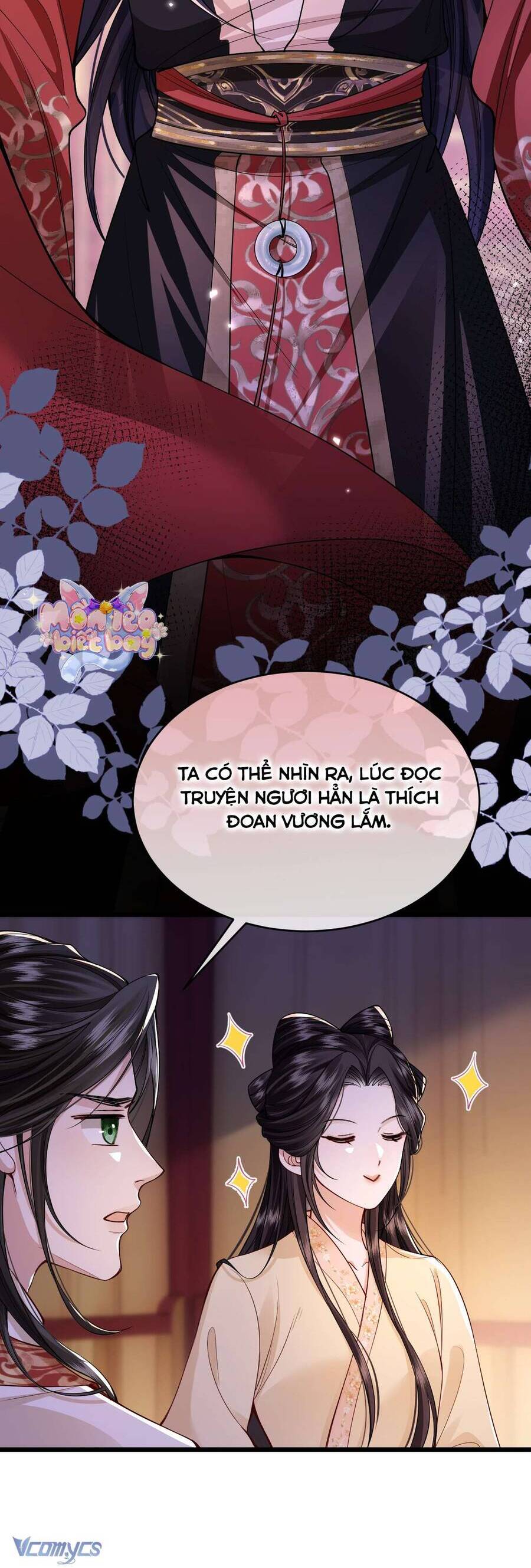 Thành Hà Thể Thống Chương 9 Ảnh 10