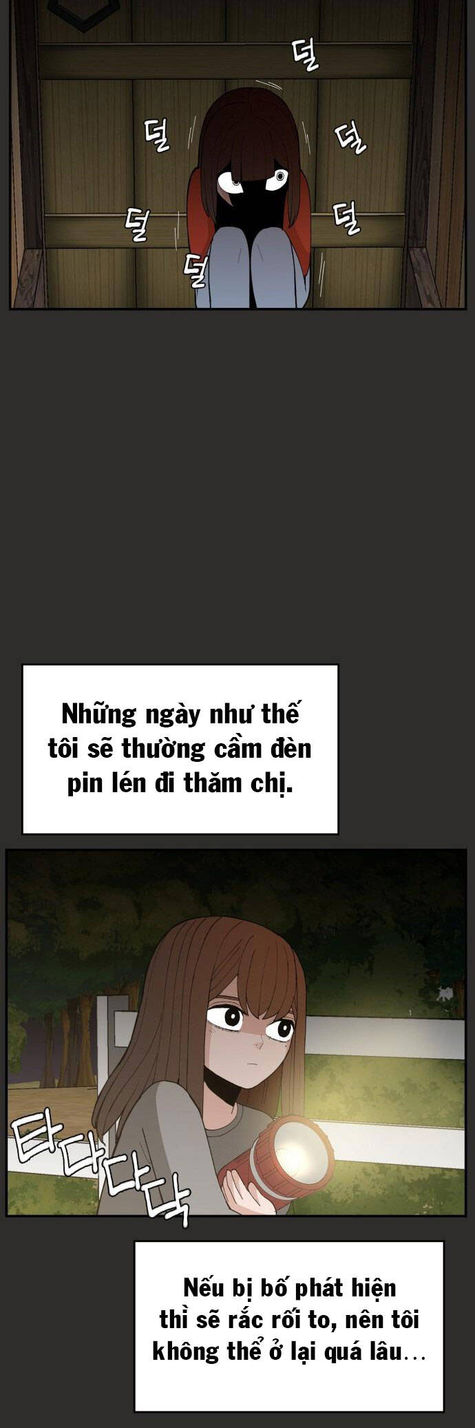 Lớp Học Phản Diện Chương 94 Ảnh 46